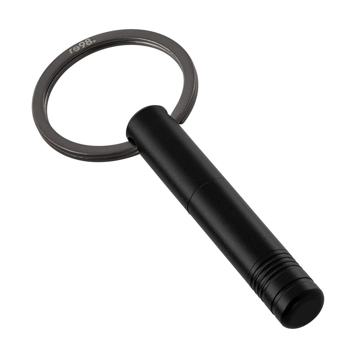 Keychain with everlasting writing tip and screwdriver RE98-PORTO TOOL