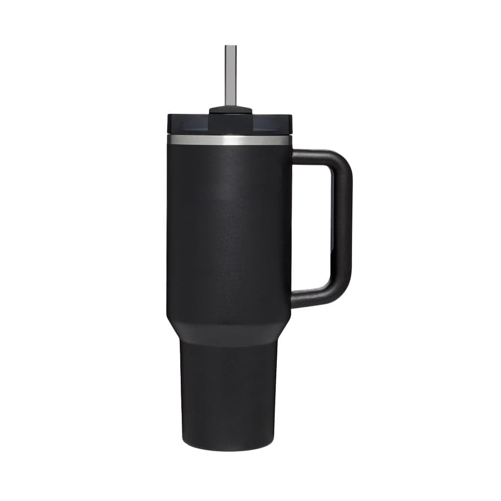 Stanley Gobelet Isotherme – 1,2L, isolation métallique, étanche, pour bureau, voyage & extérieur