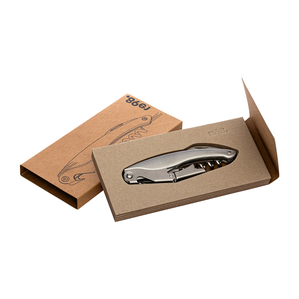 Waiter's Knife RE98-SILVERSERVE