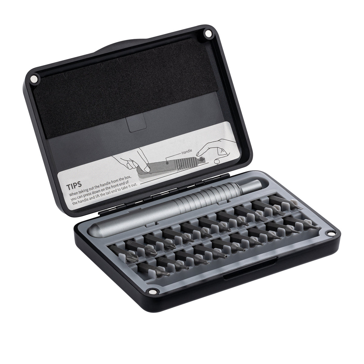 Tool Kit RE98-BIT OF WORK