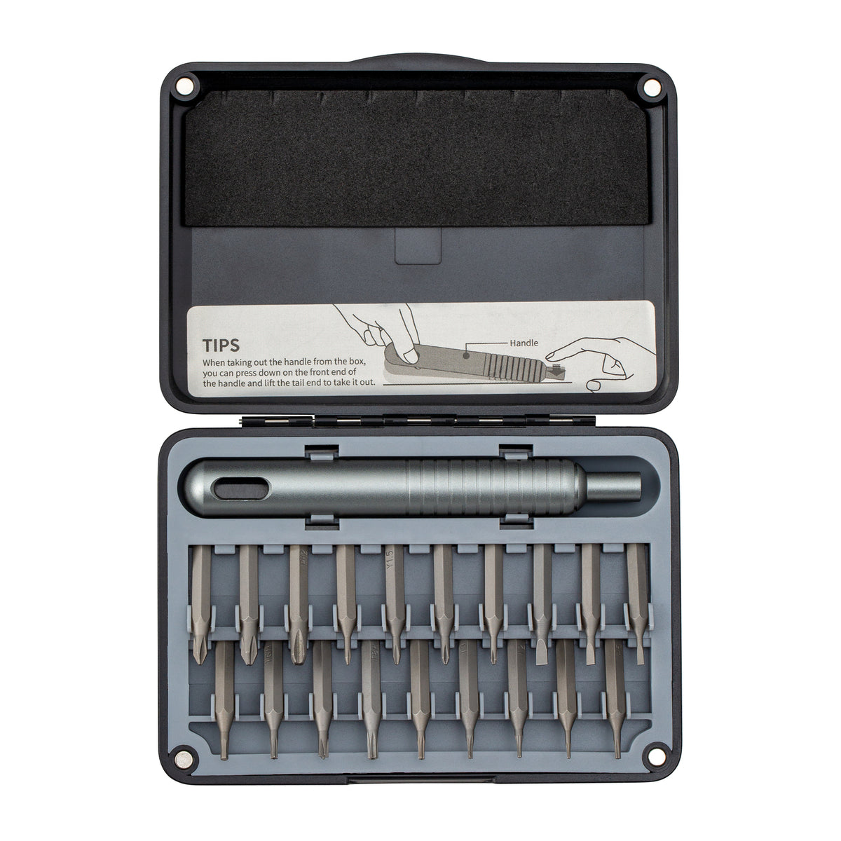 Tool Kit RE98-BIT OF WORK