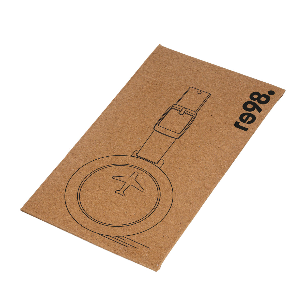 Luggage Tag RE98-COLOR TAG