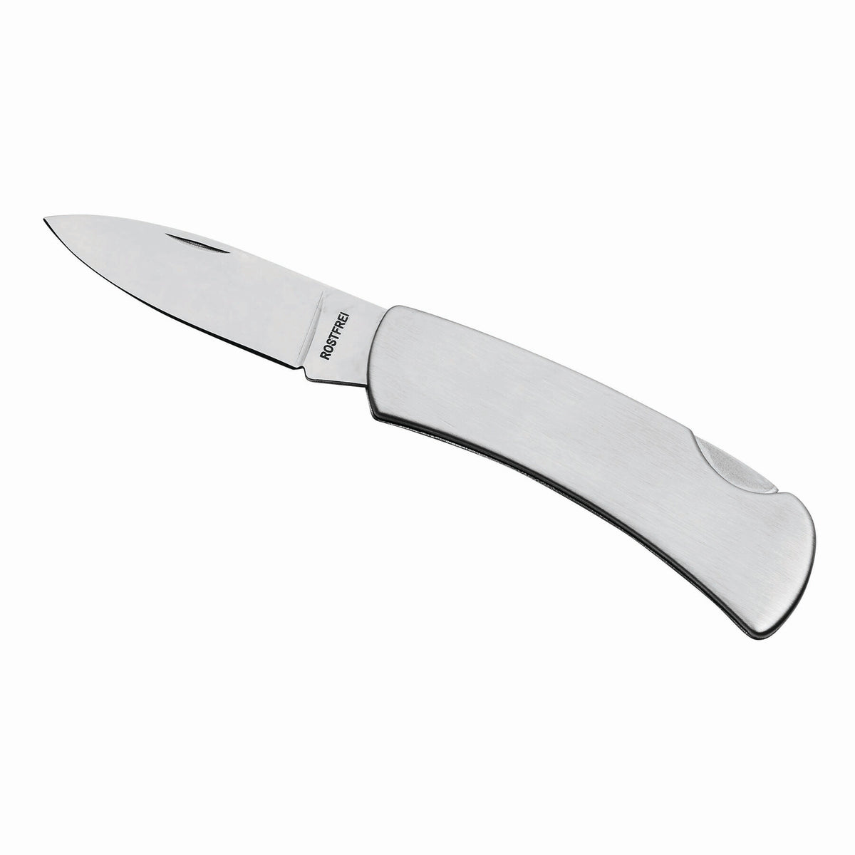 Folding Knife METALLIC