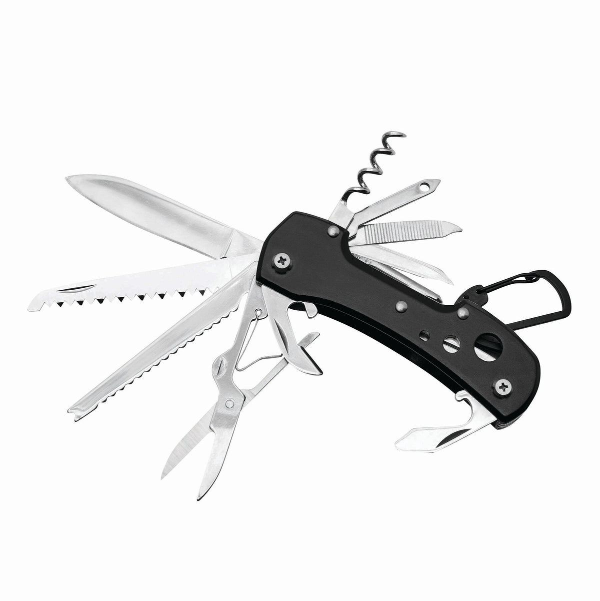 Pocket Knife STRONG HELPER, 12-piece