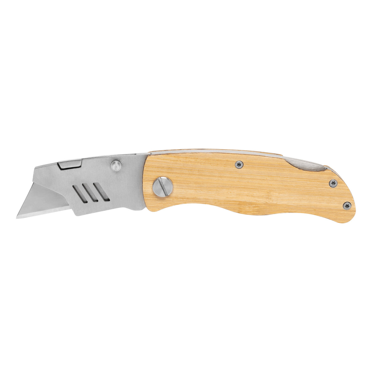 Retractable Utility Knife ECO CUT