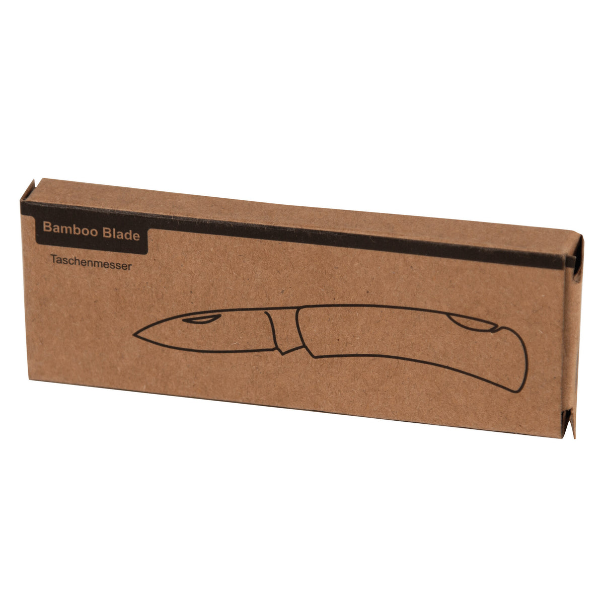 Pocket knife BAMBOO BLADE
