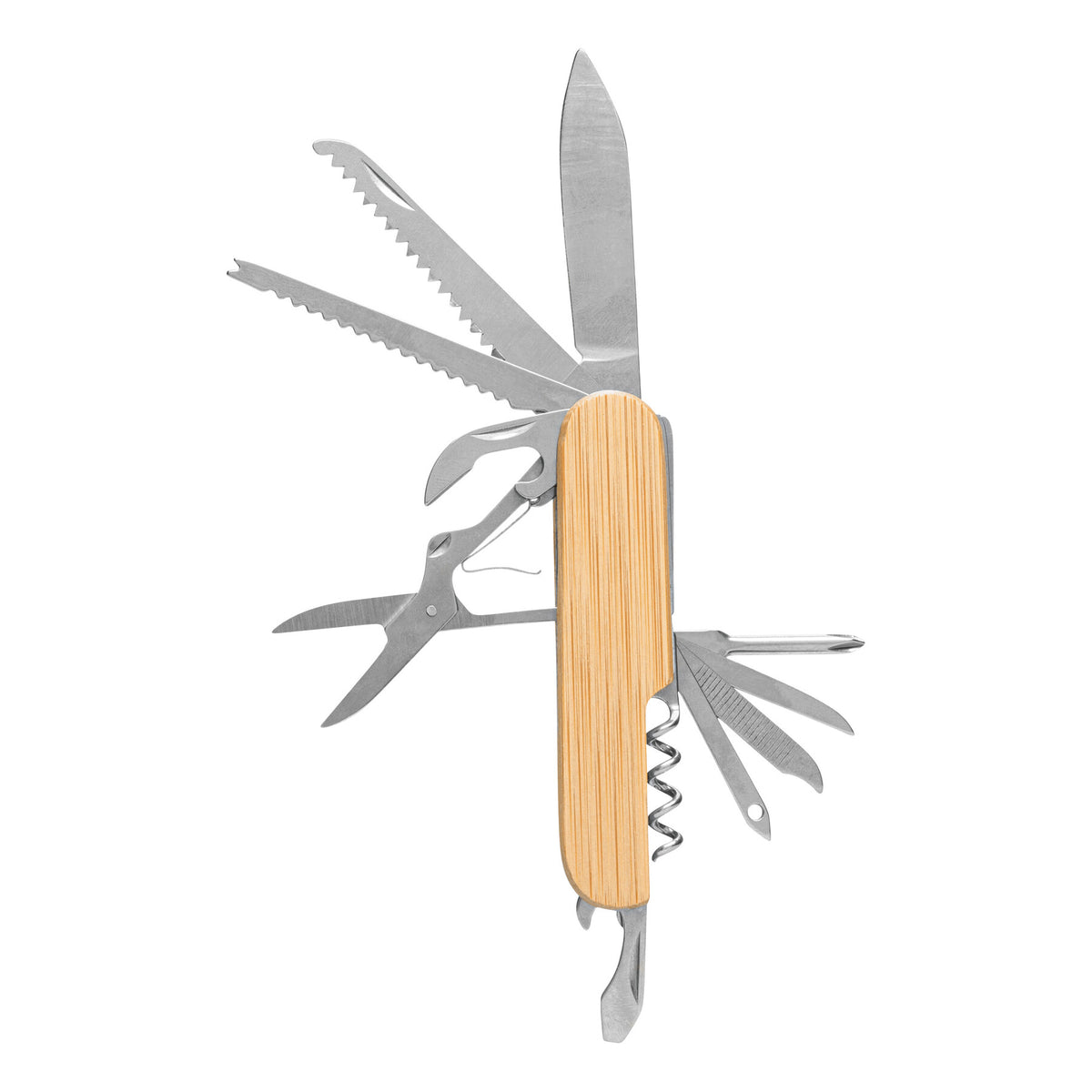 Pocket knife BAMBOO HELPER