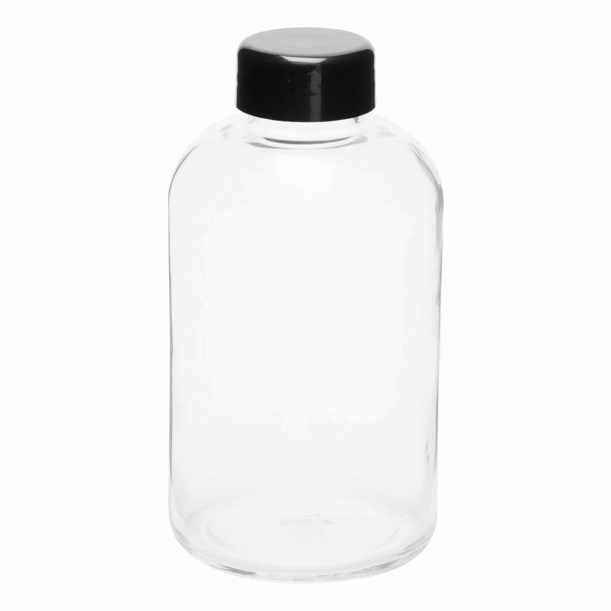 Bouteille en verre DRINK HEALTHY