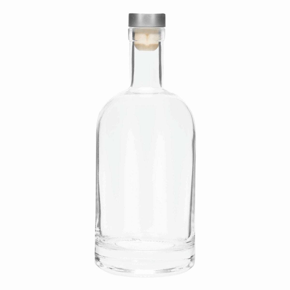 Glas-Trinkflasche PEARLY