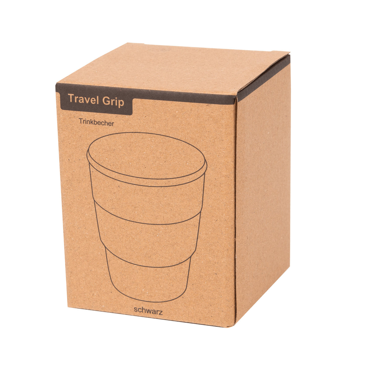 Gobelet de voyage TRAVEL GRIP