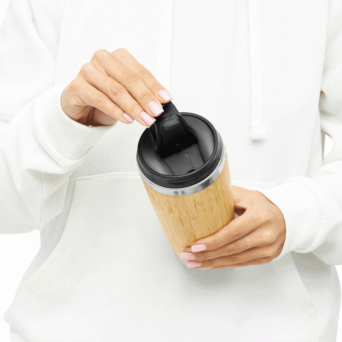 Mug isotherme TAKE BAMBOO