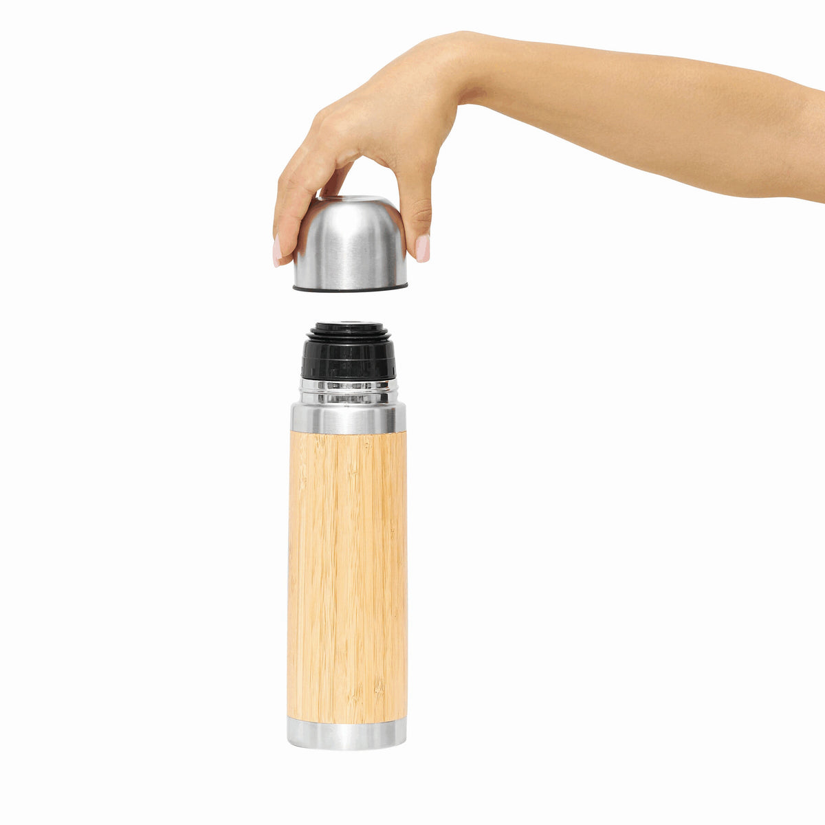 Isolierkanne BAMBOO SPACE