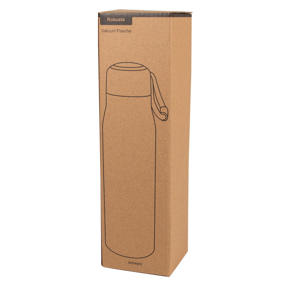 Vakuum-Isolierflasche ROBUSTA