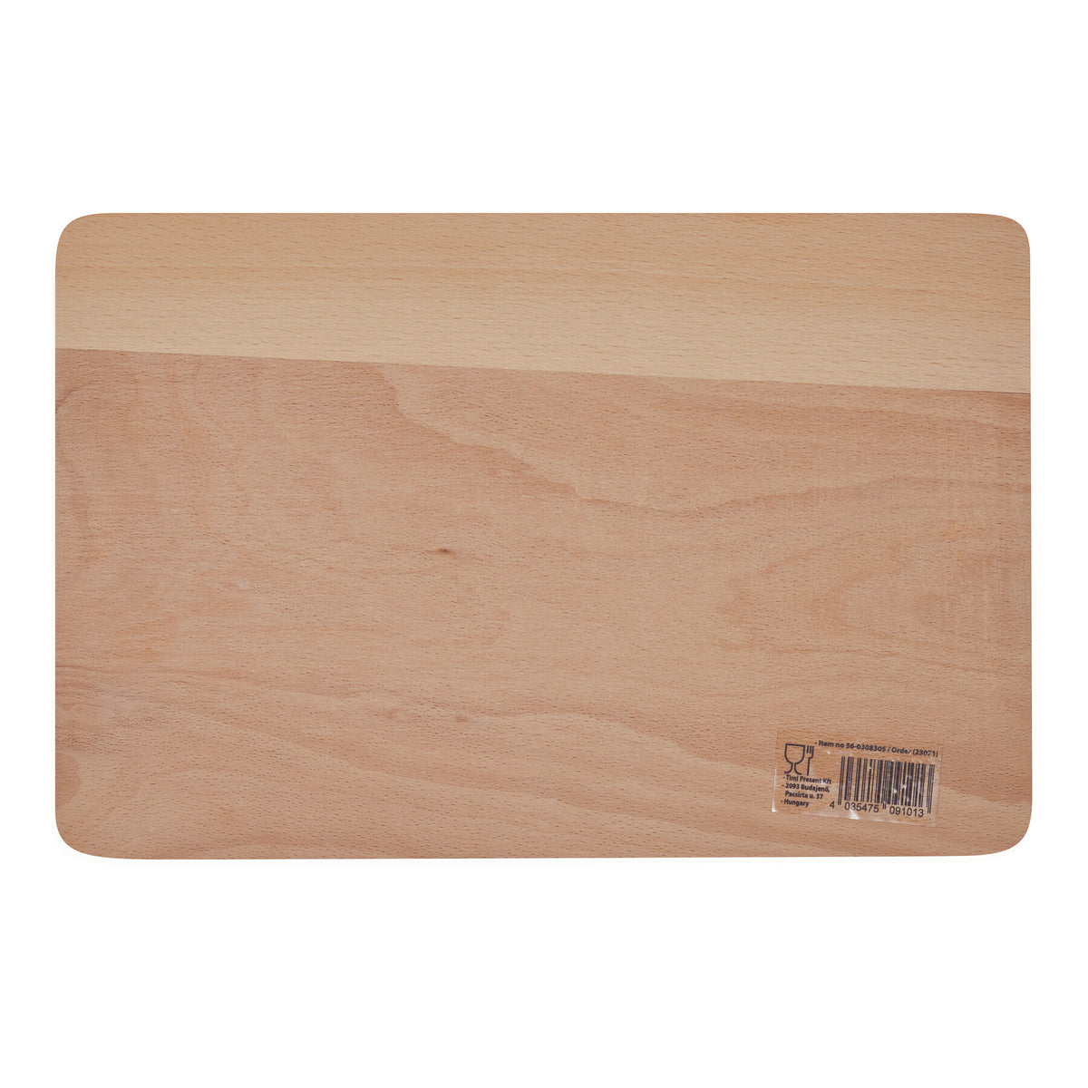 Schneidebrett WOODEN SQUARE