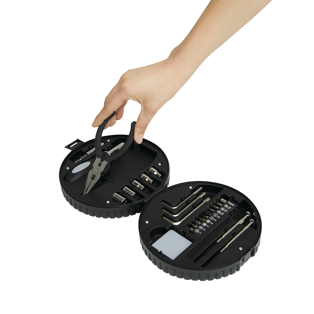 Tool Set COMPACTY