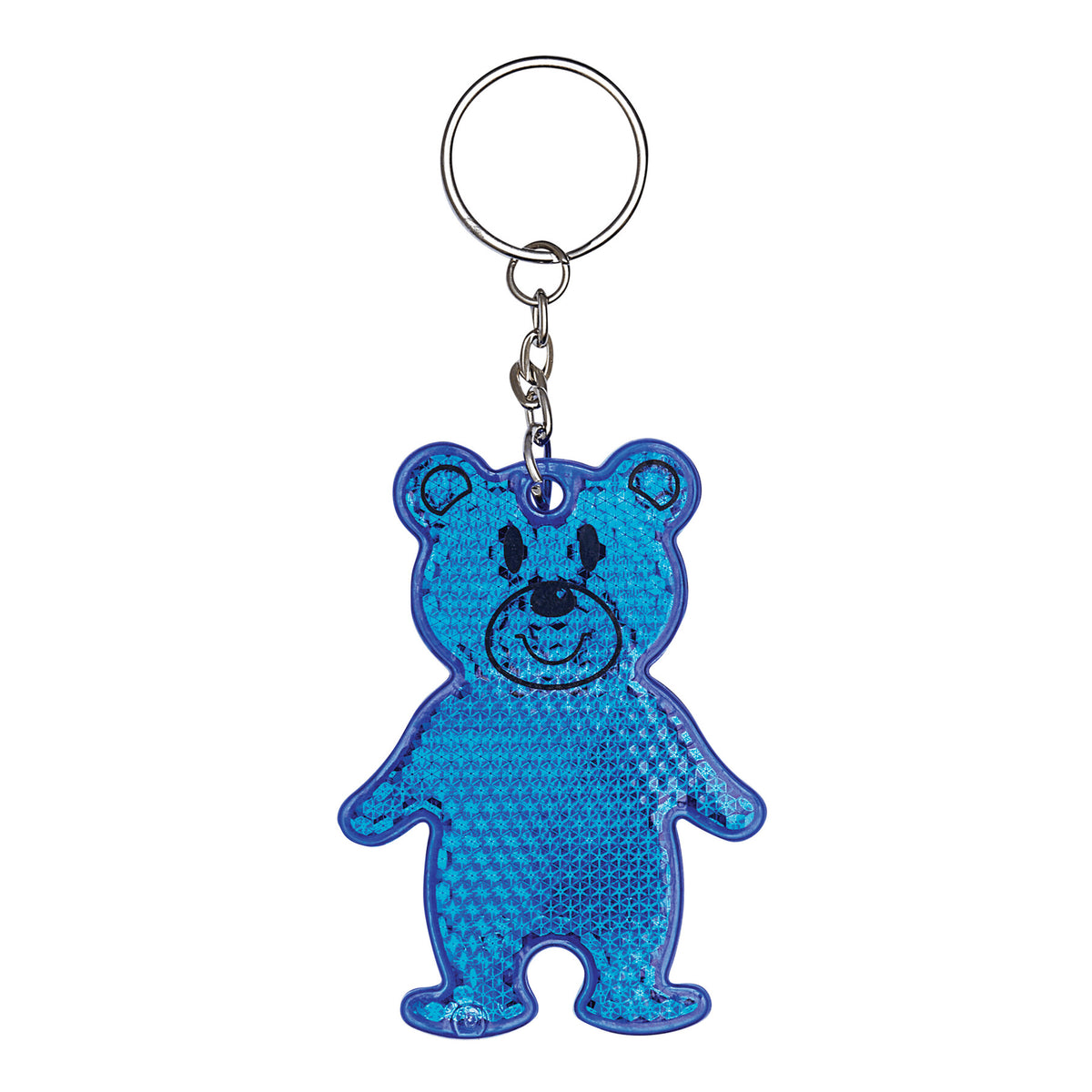 Reflective Keychain TEDDY