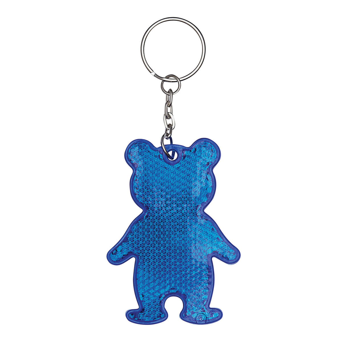 Reflective Keychain TEDDY