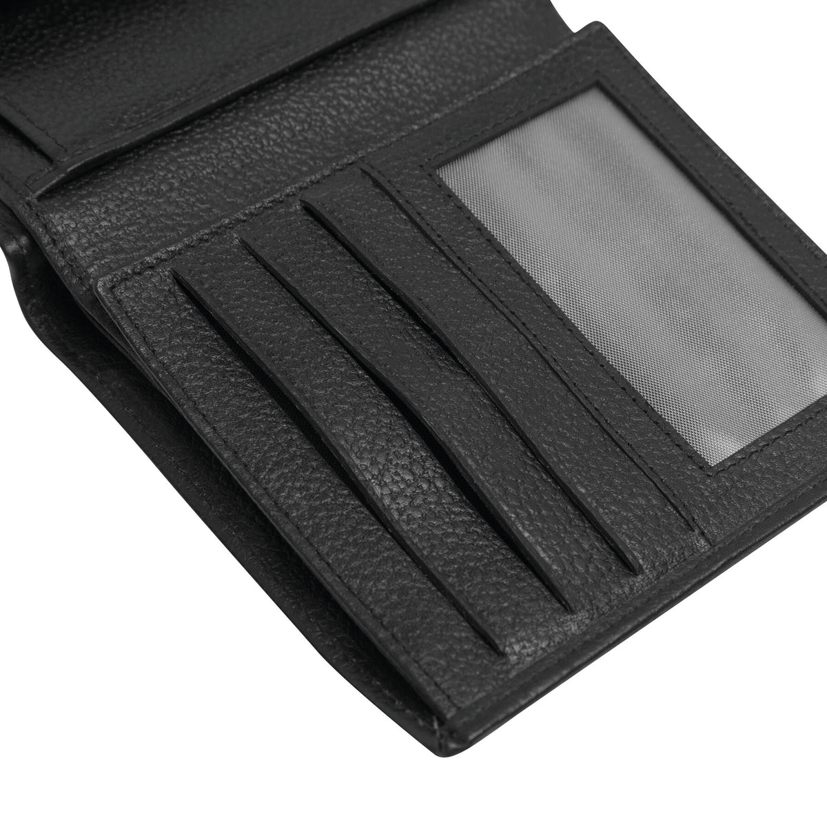 Portefeuille en cuir véritable MESSINA