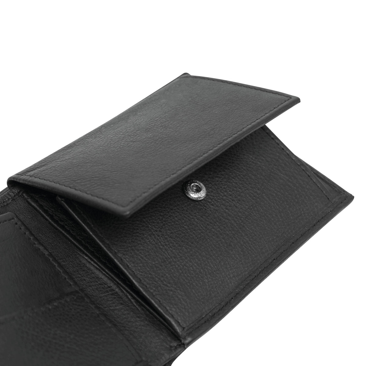 Portefeuille en cuir véritable PALERMO