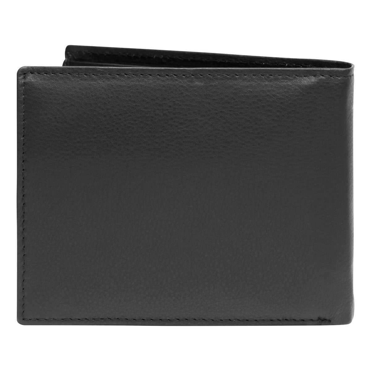 Portefeuille en cuir véritable DAX