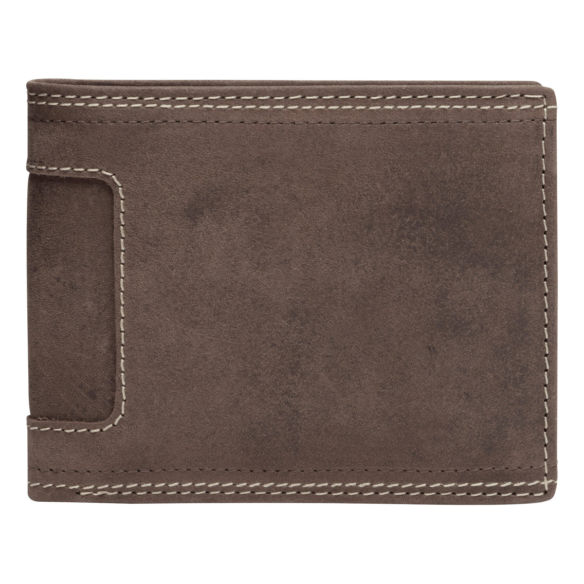 Genuine Leather Wallet WILD STYLE I
