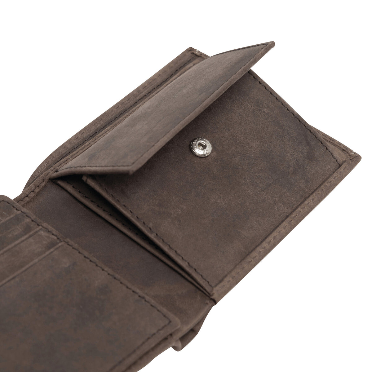 Genuine Leather Wallet WILD STYLE I