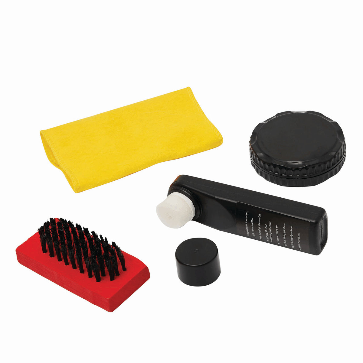 Shoe Shine Kit SMALL SHINE