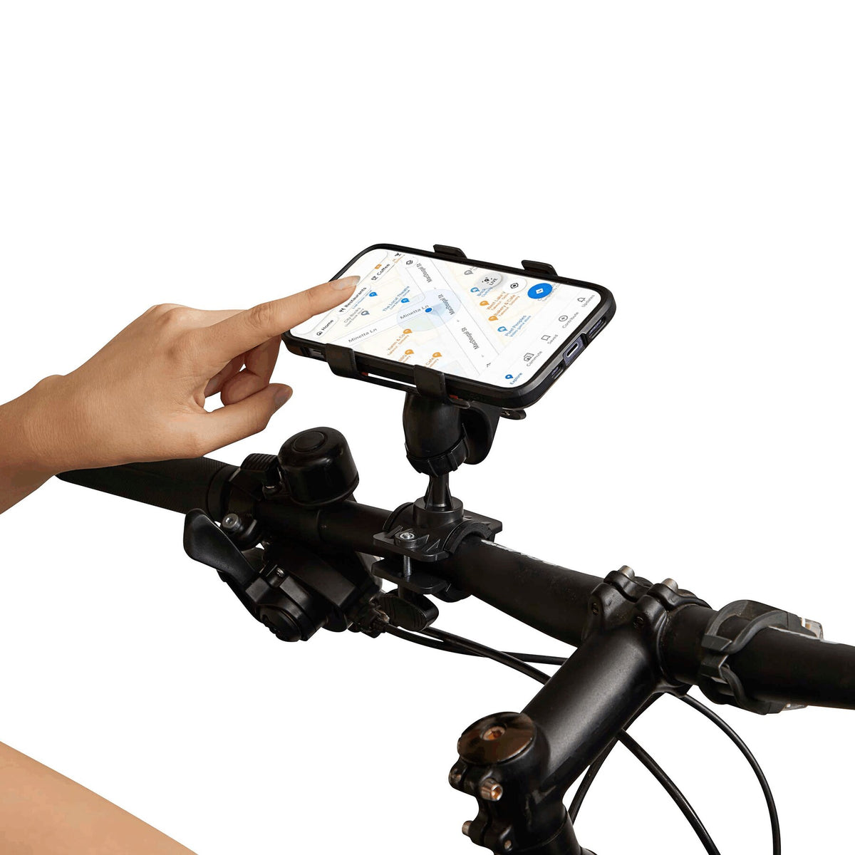 Smartphone-Halter DOWN HILL