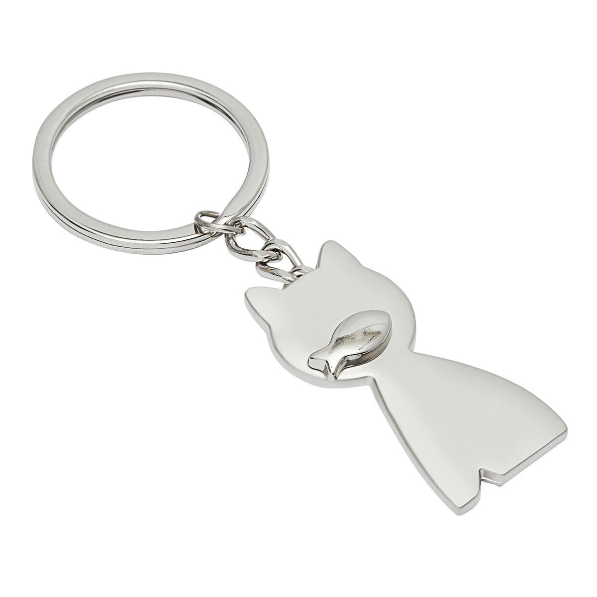 Keychain CAT