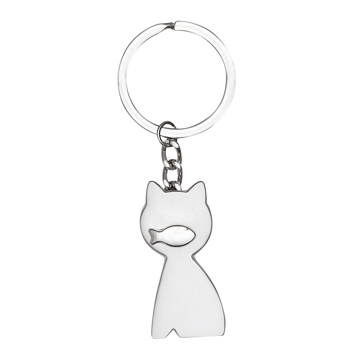 Keychain CAT