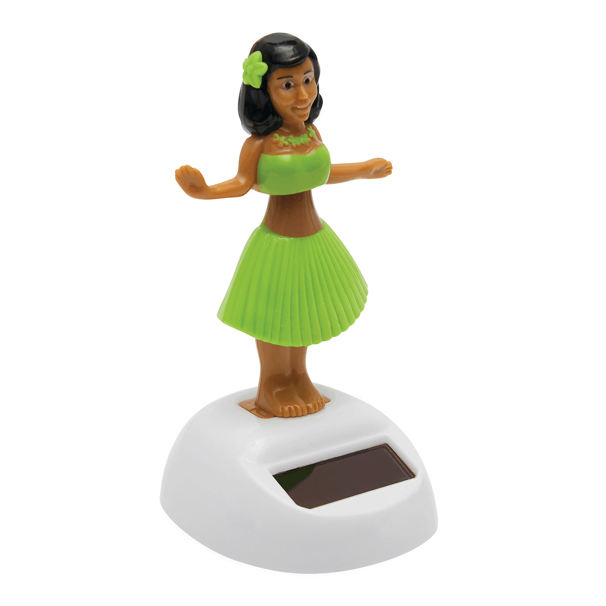 Figurine solaire oscillante HULA