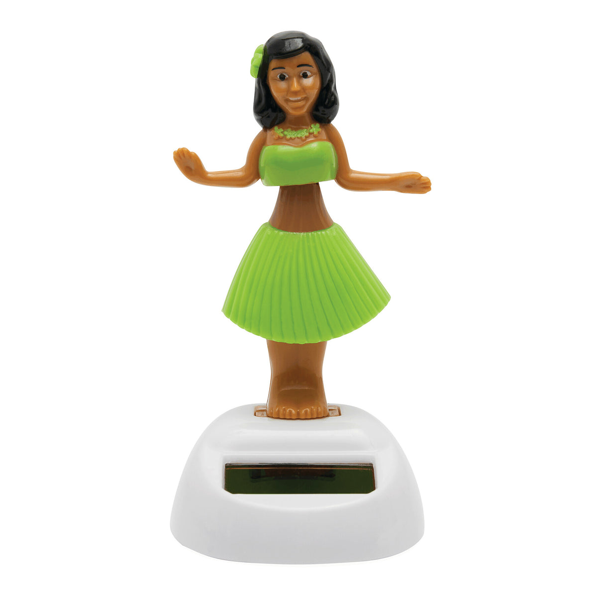 Figurine solaire oscillante HULA