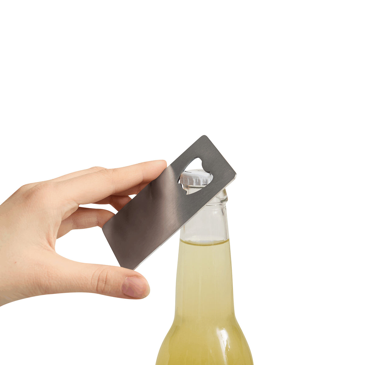 Ouvre-bouteille STEEL