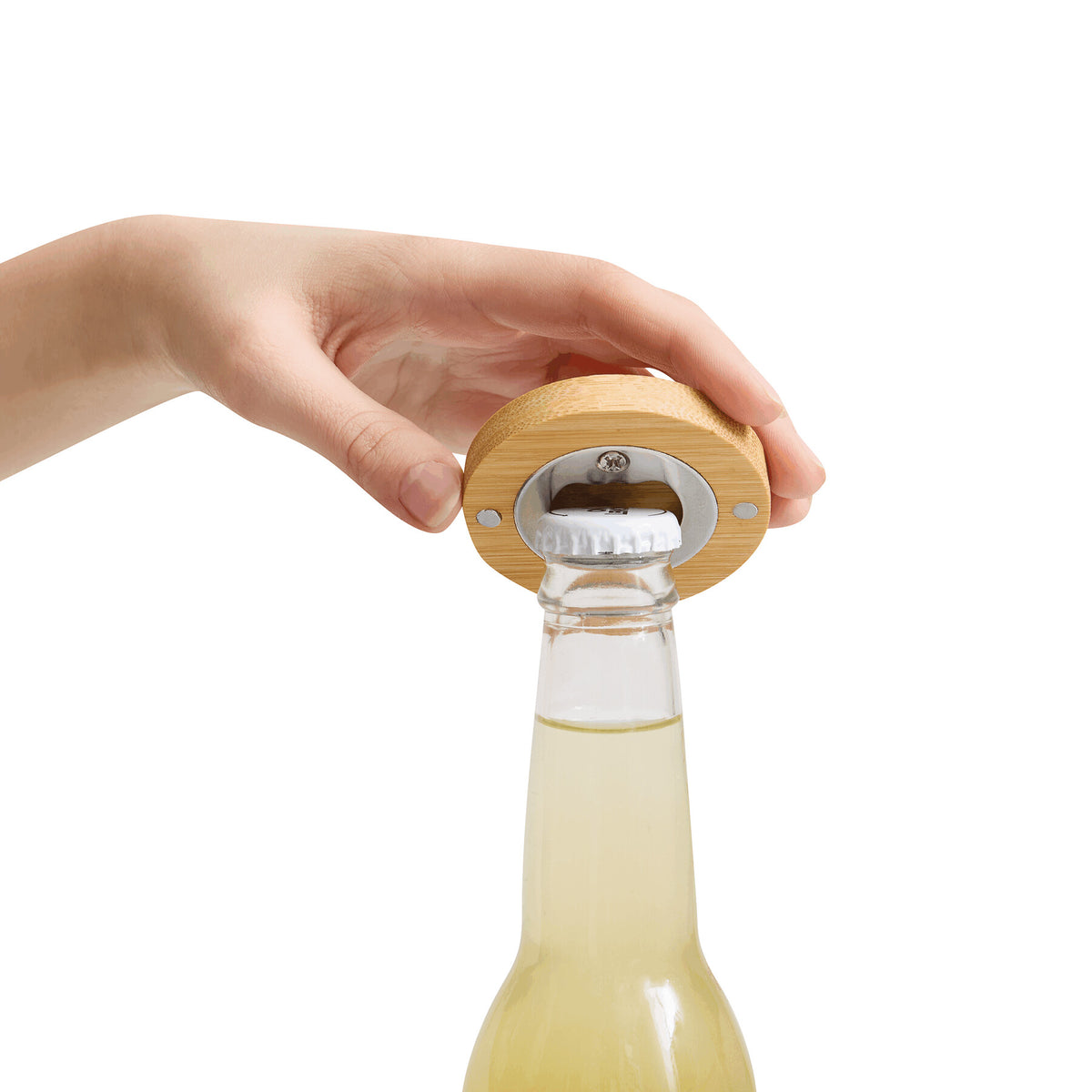 Ouvre-bouteille BAMBOO COIN