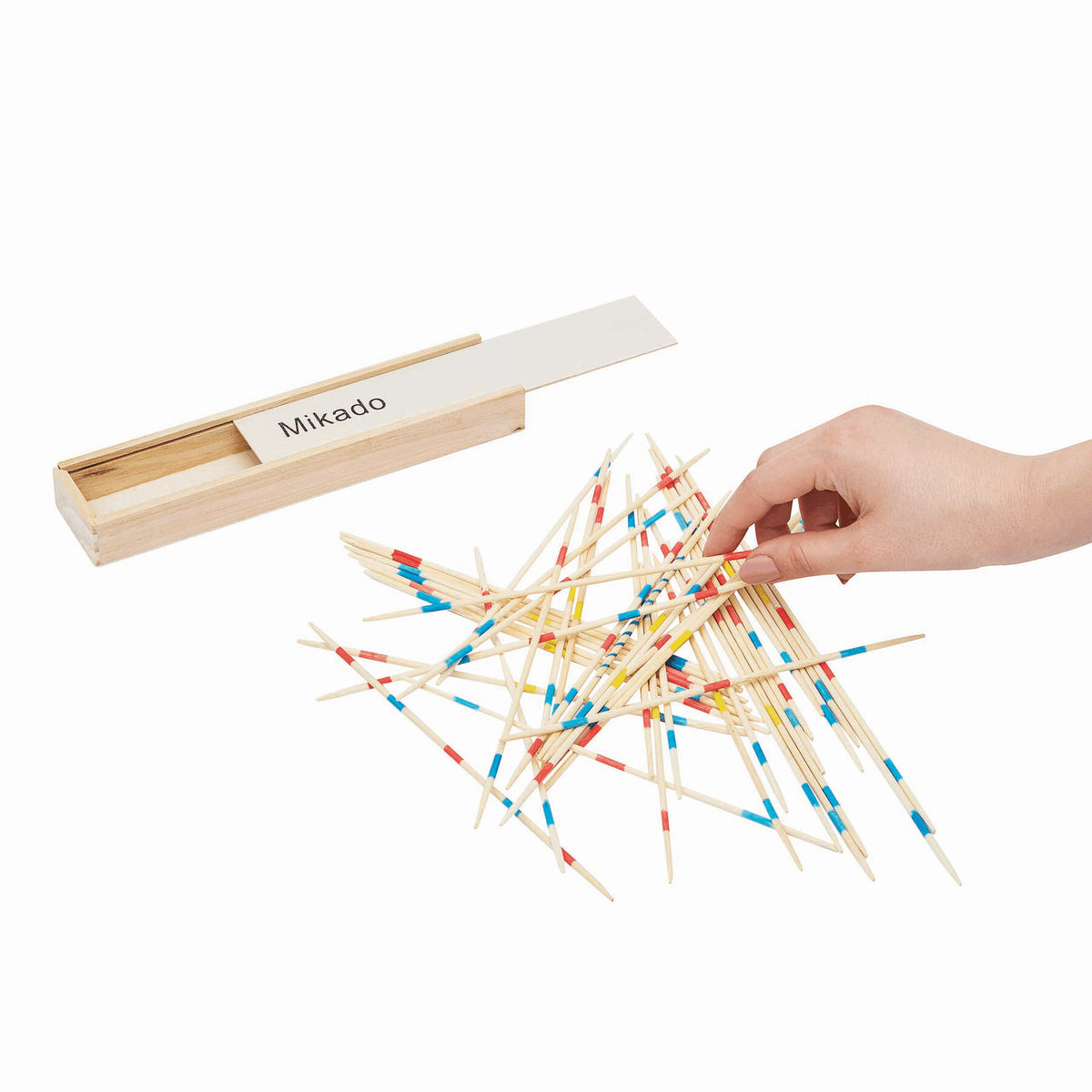 Jeu Mikado FOCUS