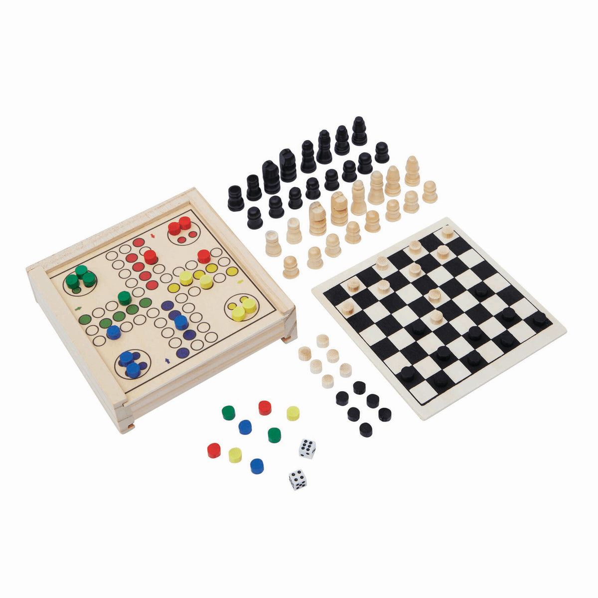 Collection de jeux 3 FOR FUN