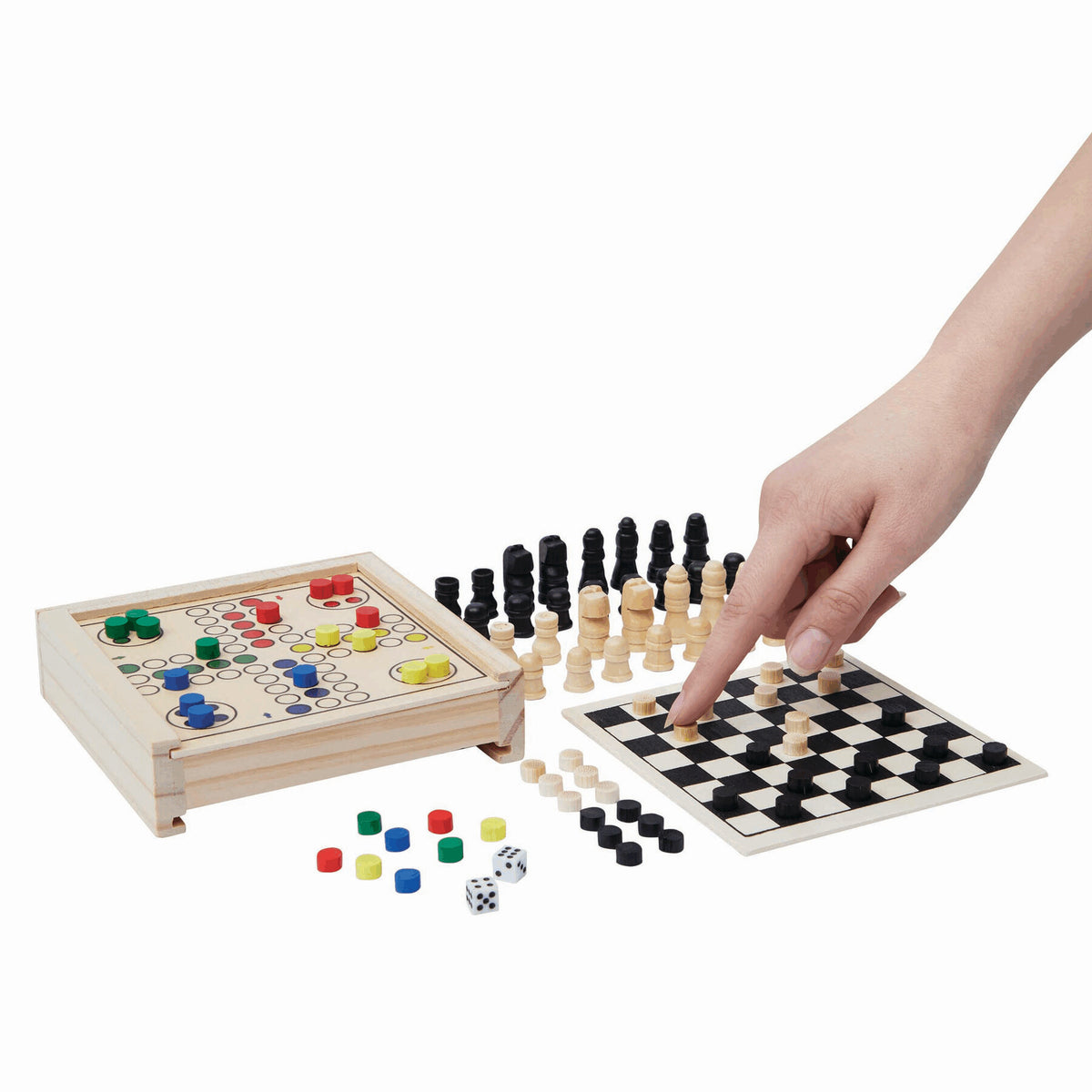 Collection de jeux 3 FOR FUN