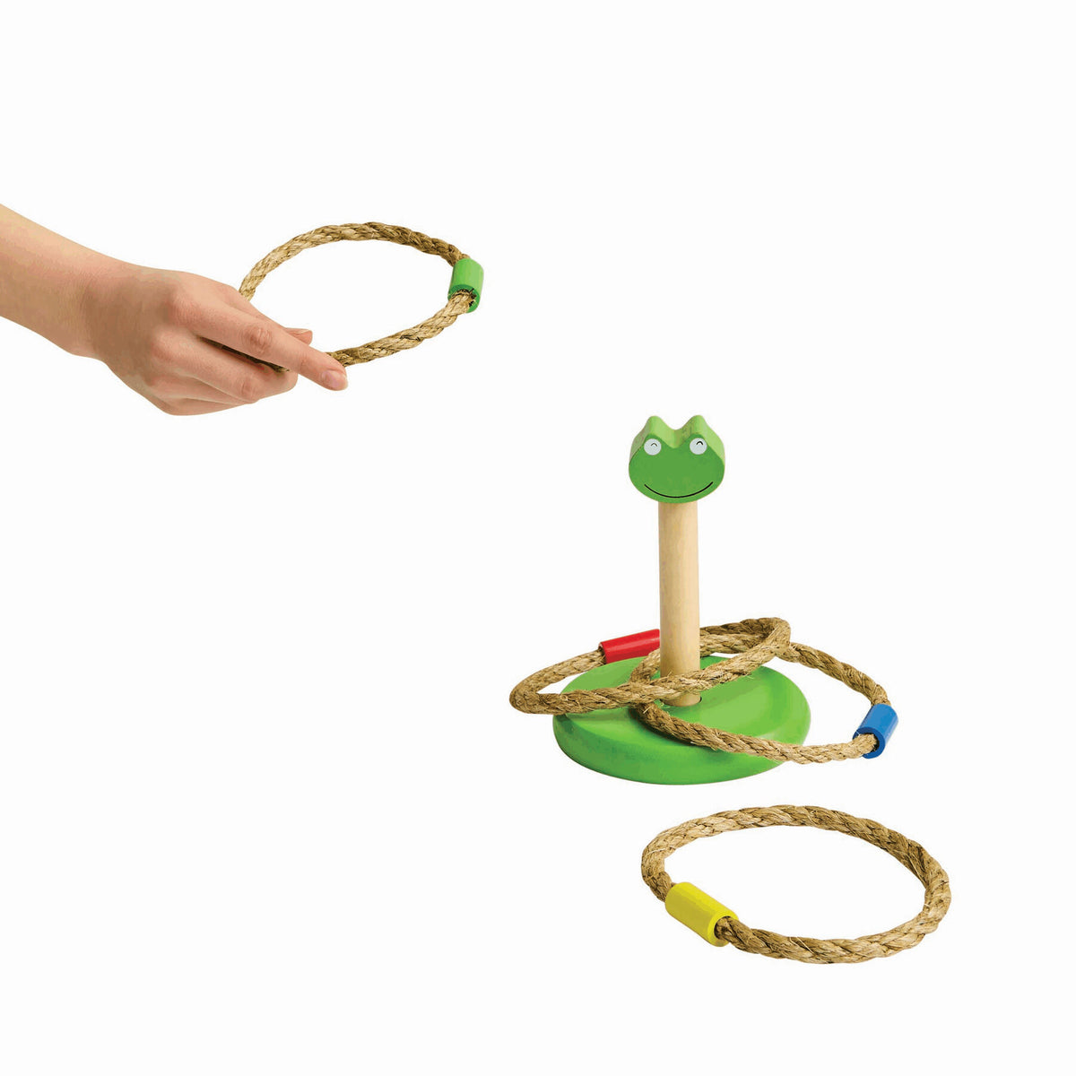 Jeu de lancer d'anneaux CRAZY LOOP