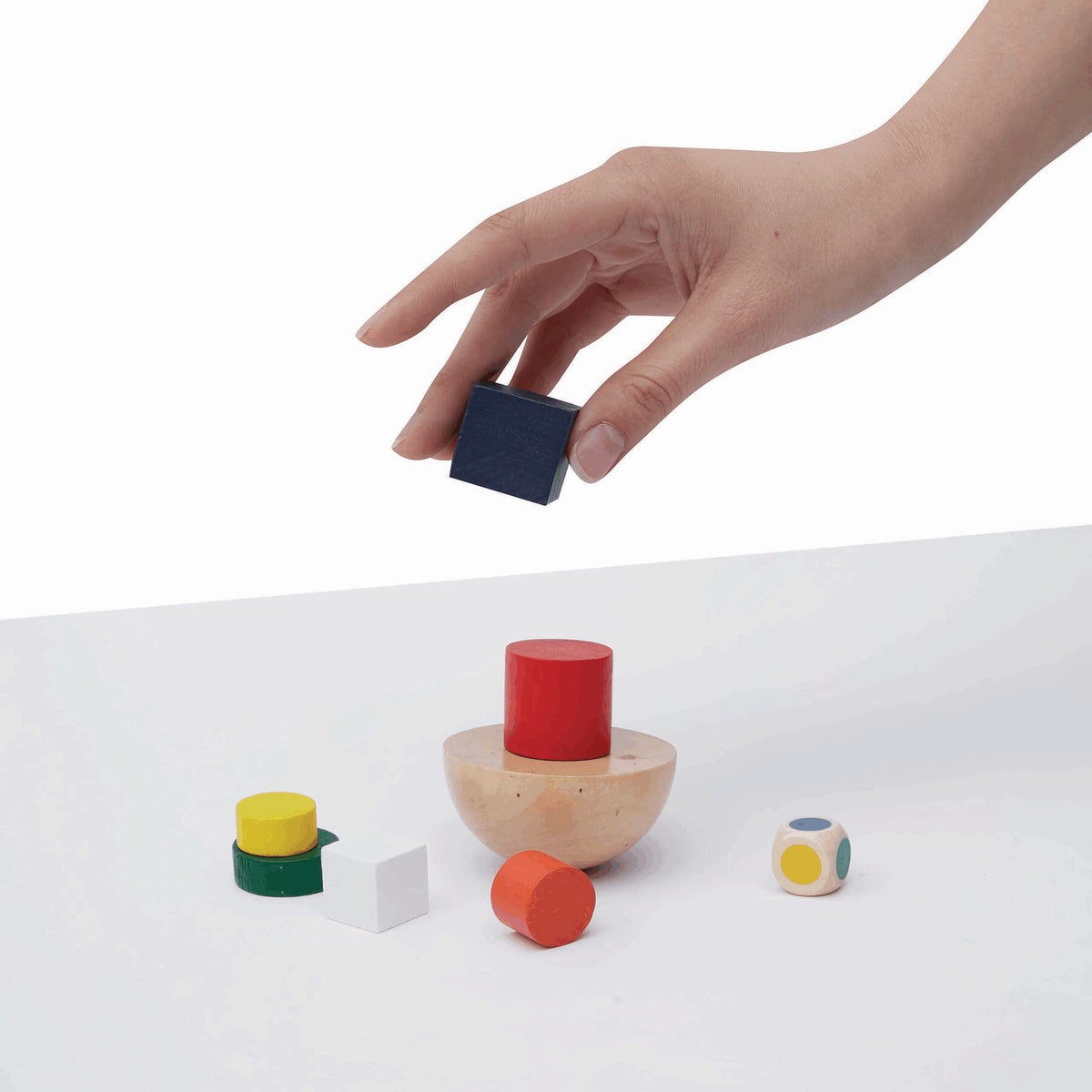 Jeu d'adresse CRAZY TOWER