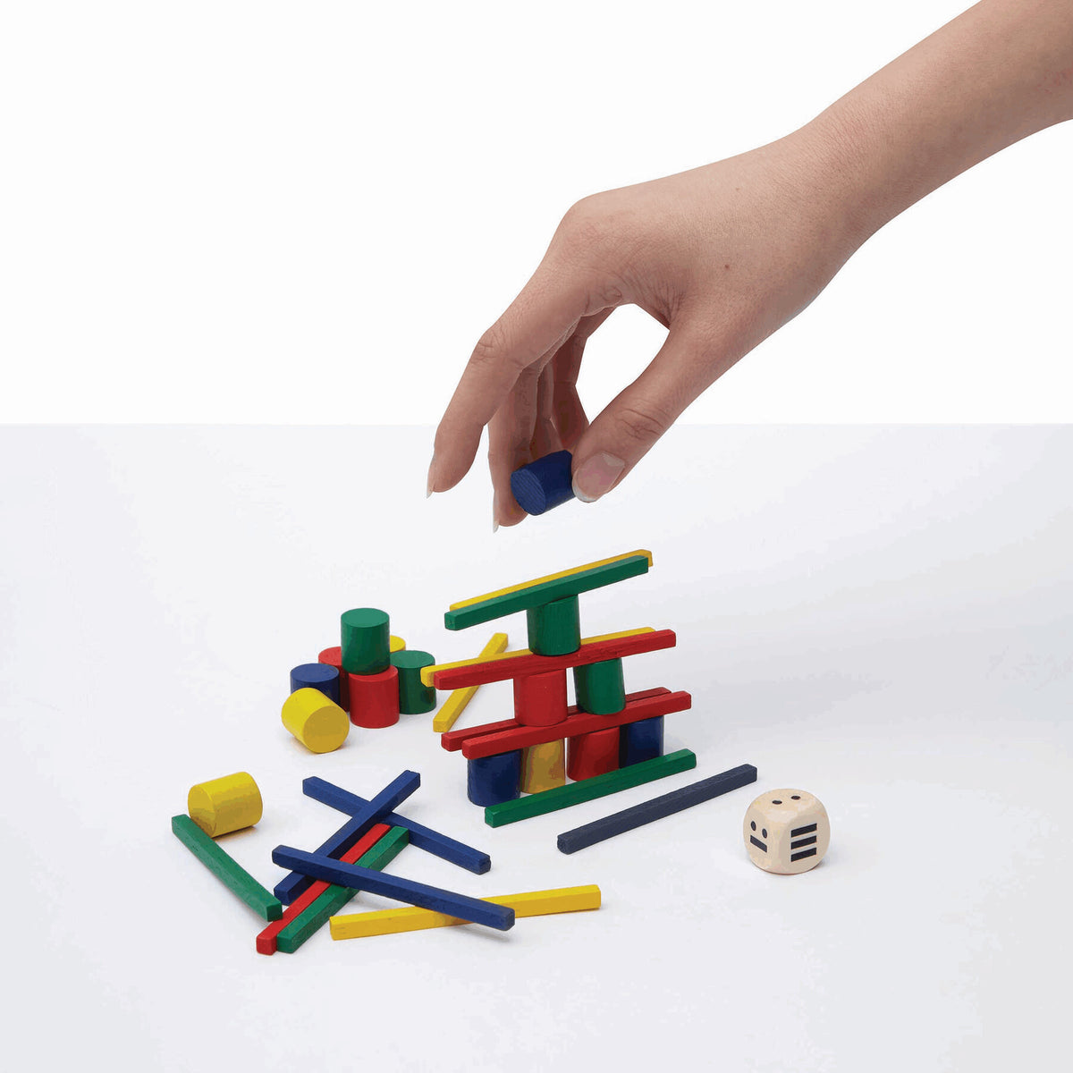 Jeu d'adresse STACKING
