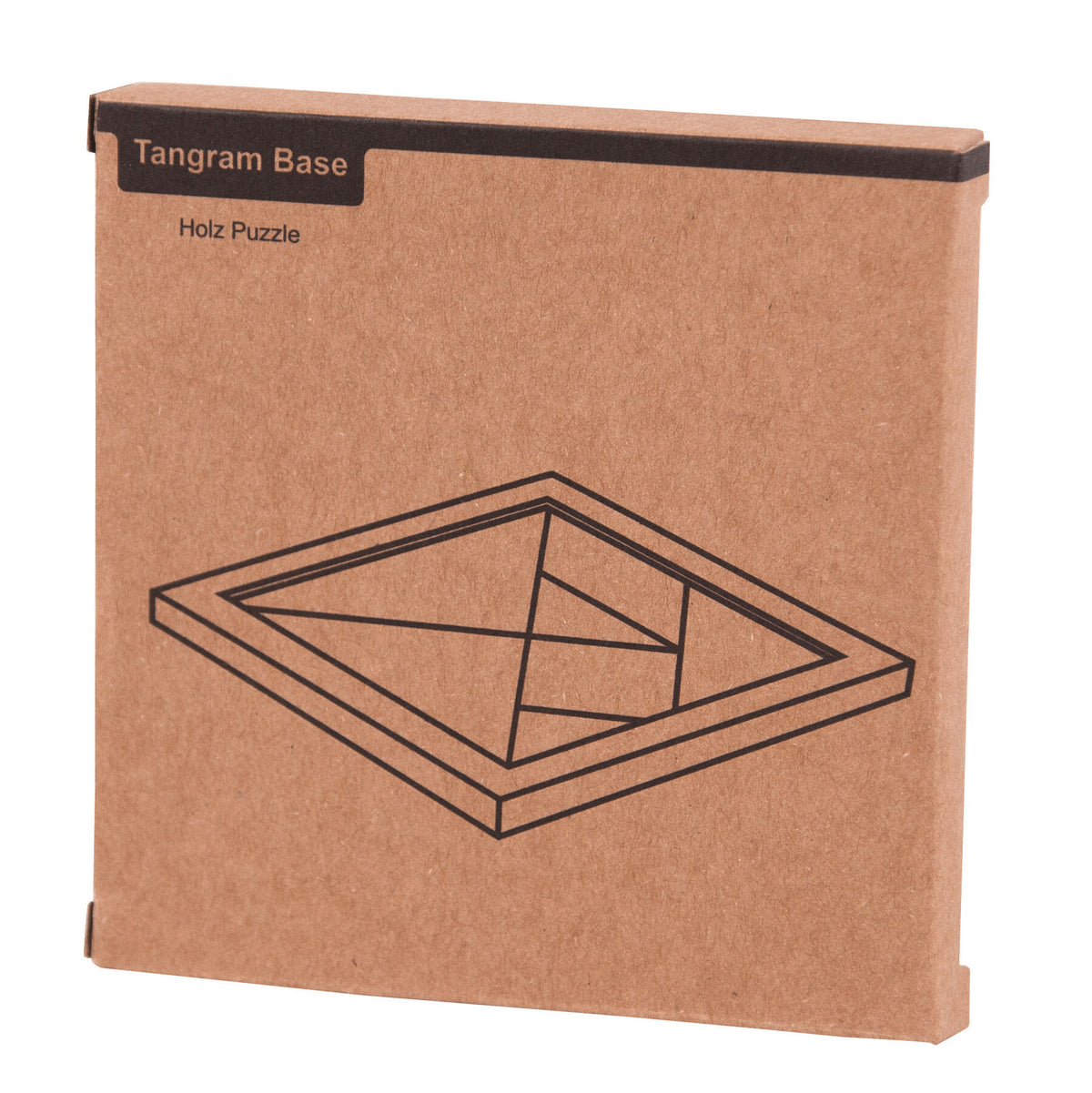 Puzzle en bois TANGRAM BASE