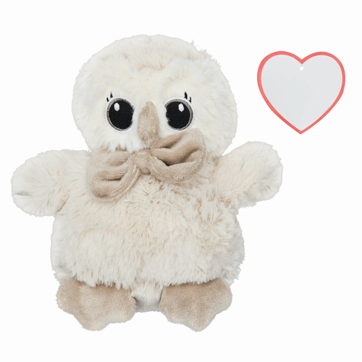 Chouette en peluche HELGA