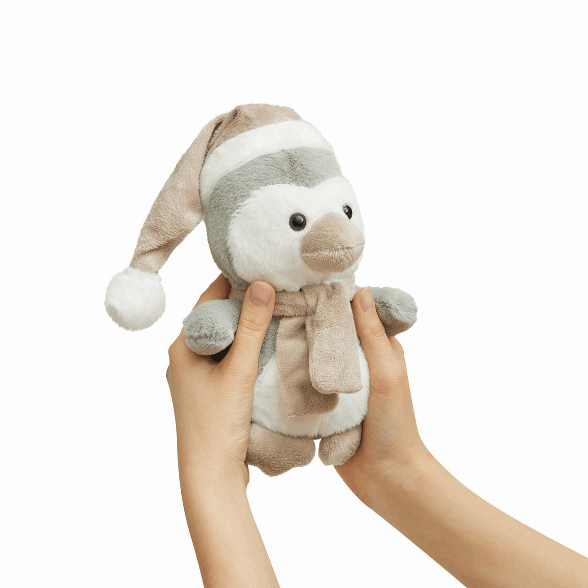 Manchot en peluche PIPITO