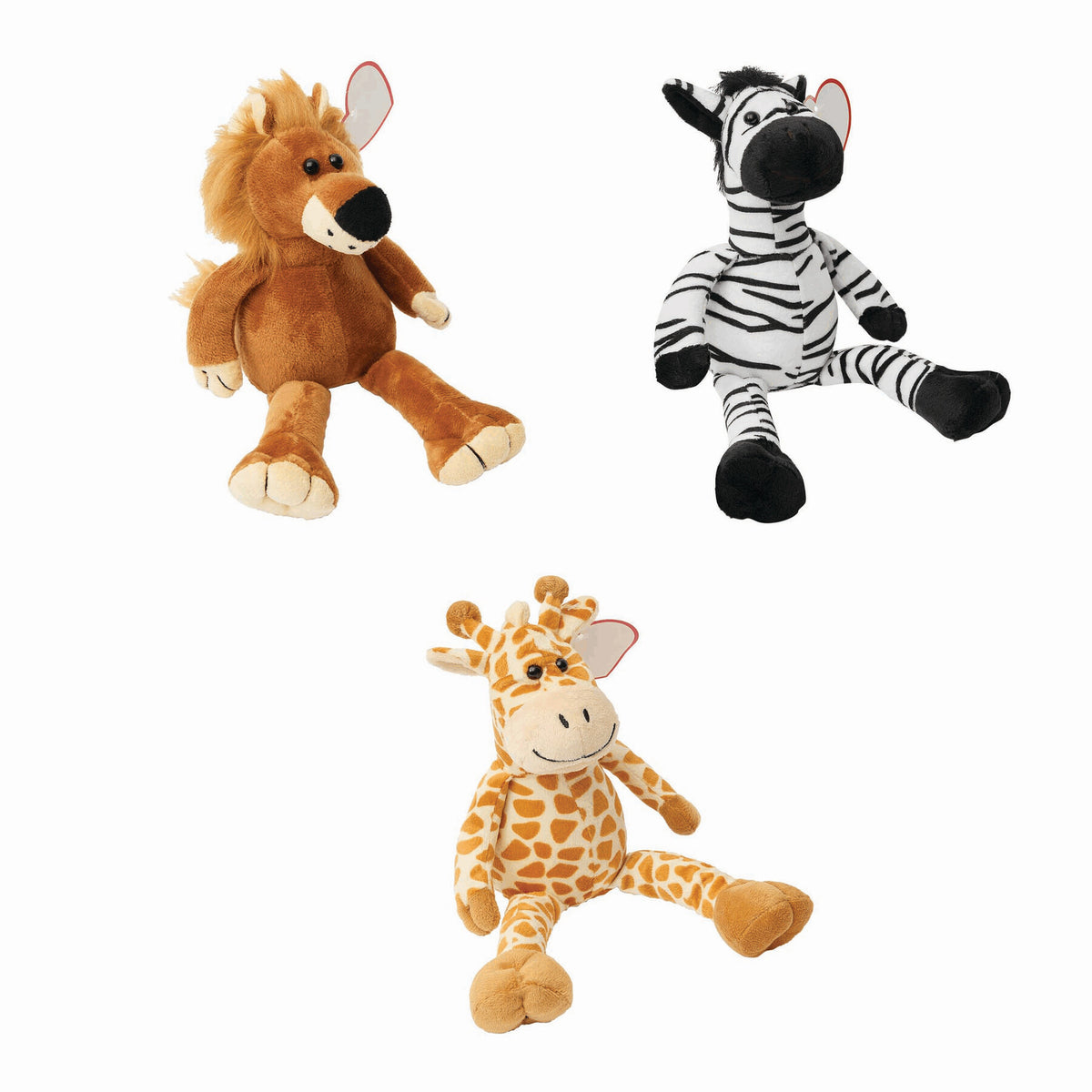Peluche lion FETZY