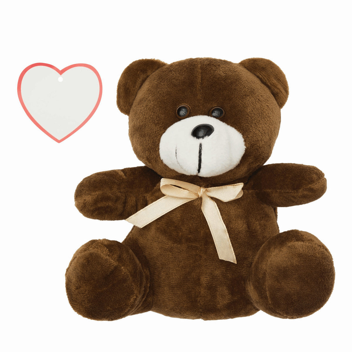 Ours en peluche RUBEN