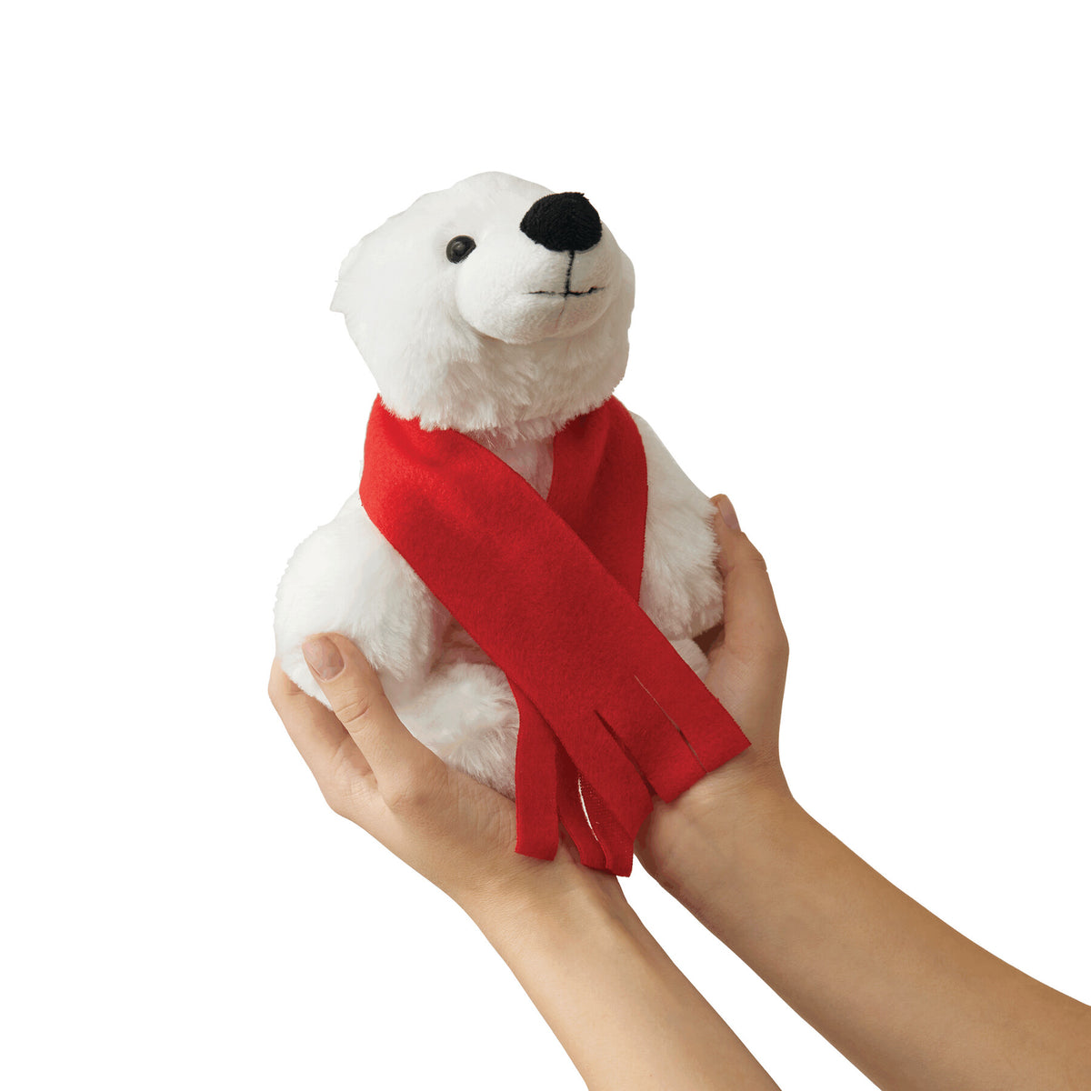 LARS l'ours polaire en peluche