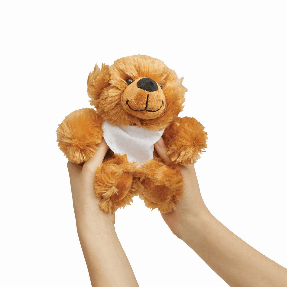 Ourson en peluche BERNHARD