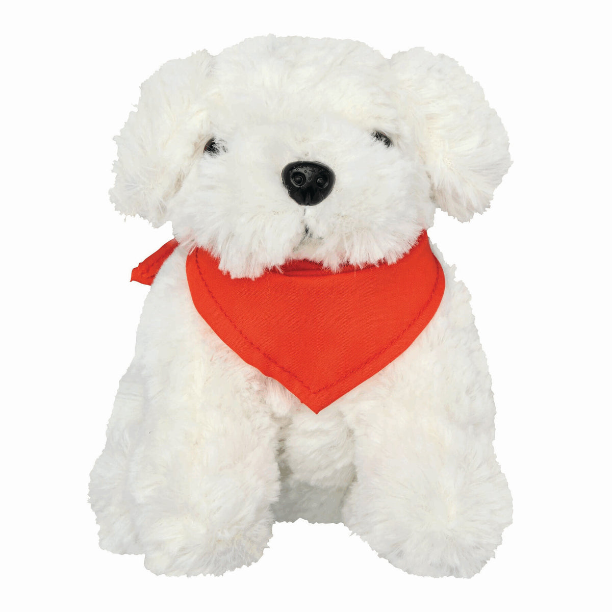 Peluche chien BENNI