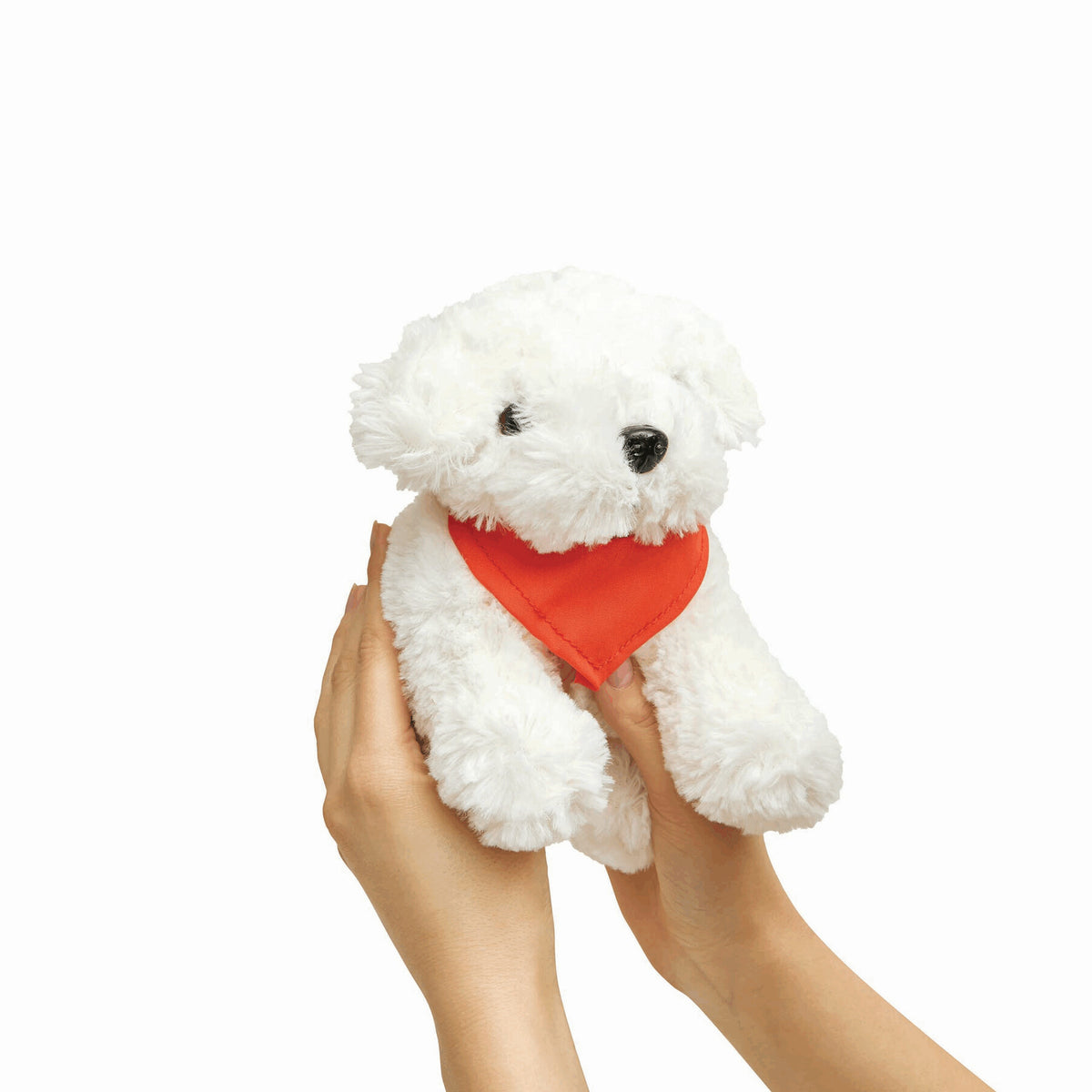Peluche chien BENNI