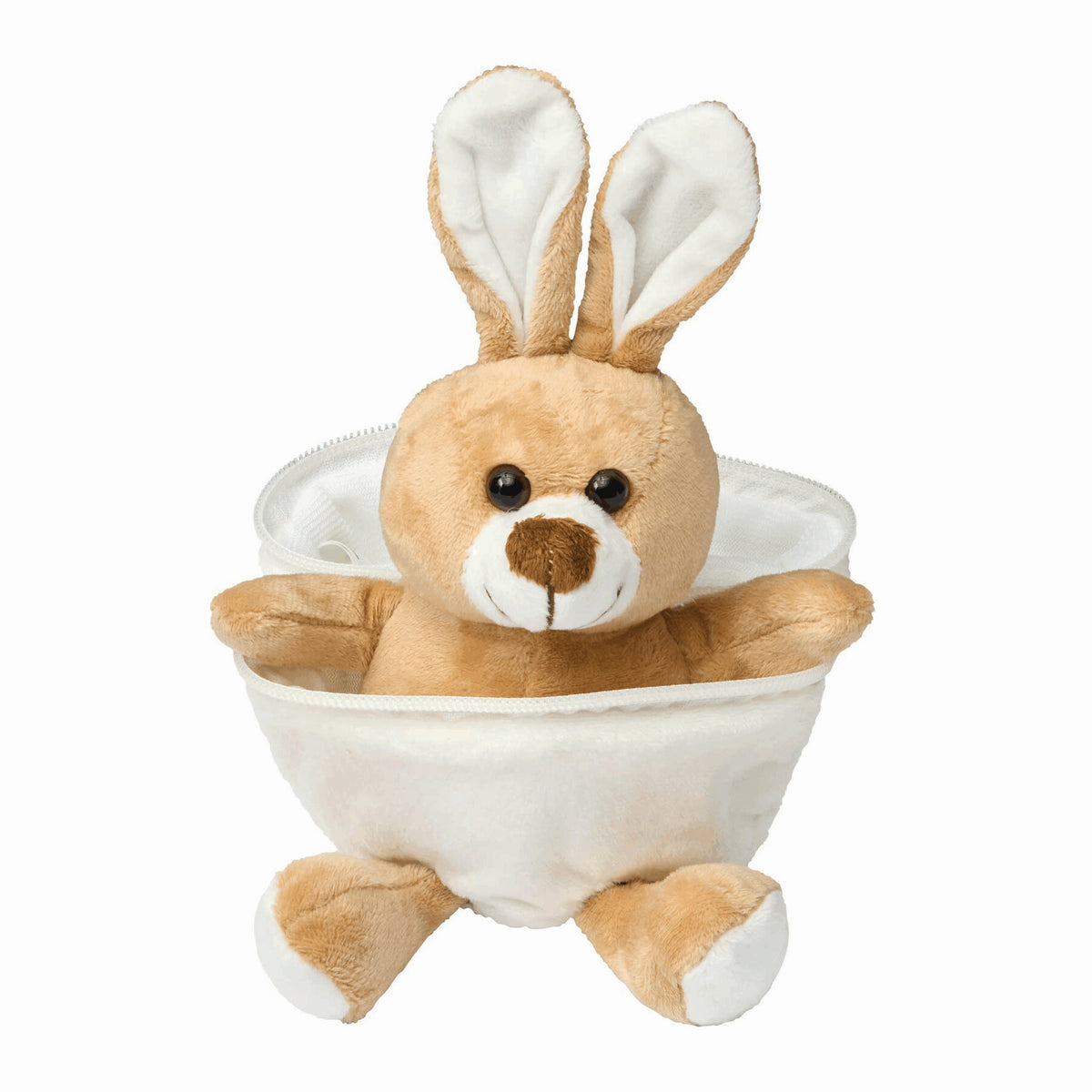 LUKAS, le lapin en peluche